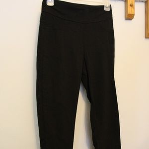 Living Doll Black leggings